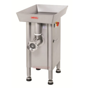 Mainca PC32L Meat Mincer With Giant Tray - Type 32