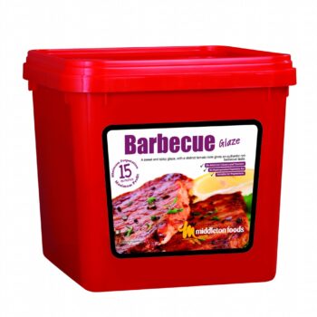 Middletons Glaze BBQ 2.5kg