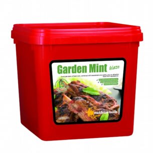 Middletons Glaze Garden Mint 2.5kg