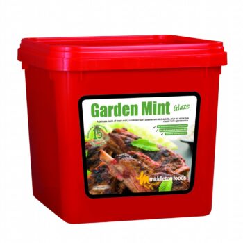 Middletons Glaze Garden Mint 2.5kg