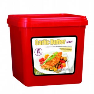 Middletons Glaze Garlic Butter 2.5kg