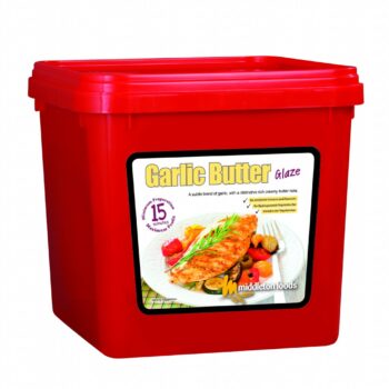 Middletons Glaze Garlic Butter 2.5kg