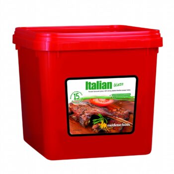 Middletons Glaze Italian 10kg