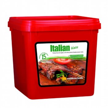Middletons Glaze Italian 2.5kg