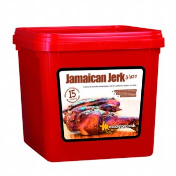 Middletons Glaze Jamaican Jerk 2.5kg