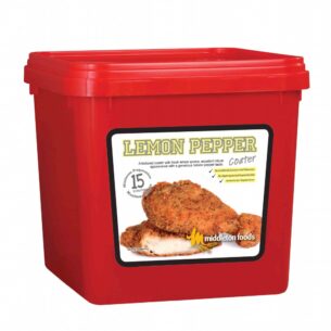 Middletons Coater Lemon Pepper 2.5kg