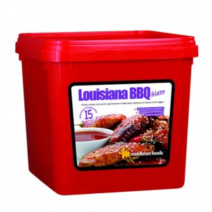 Middletons Glaze Louisiana BBQ 2.5kg