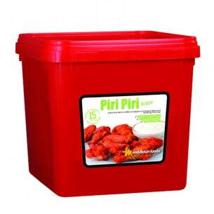 Middletons Glaze Piri Piri 10kg