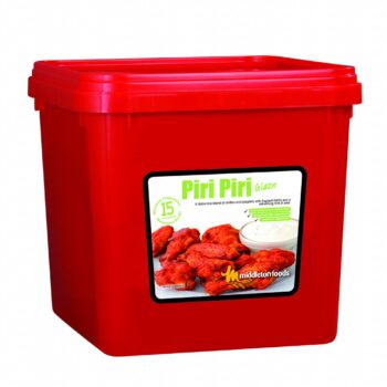 Middletons Glaze Piri Piri 10kg