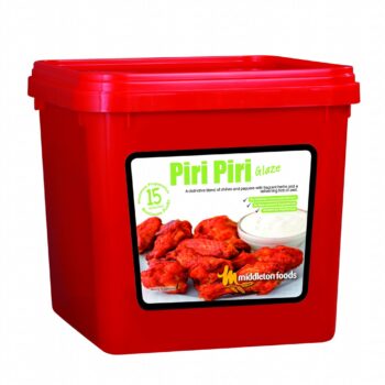 Middletons Glaze Piri Piri 2.5kg