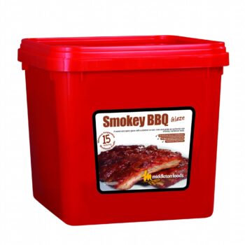 Middletons Glaze Smokey BBQ 10kg