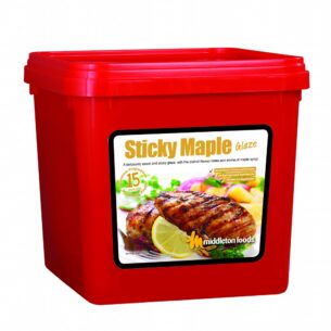 Middletons Glaze Sticky Maple 2.5kg