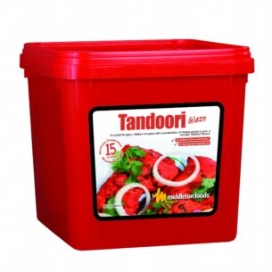 Middletons Glaze Tandoori 2.5kg