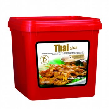 Middletons Glaze Thai 2.5kg
