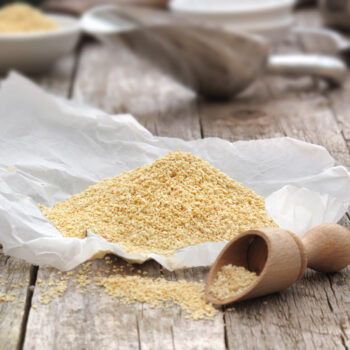 Newly Weds Rusk Pinhead 20kg