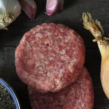 Leonards Gluten Free Beef Burger Mix With Onion (select size)