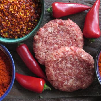 Leonards Golden Firecracker Burger Mix (select size)