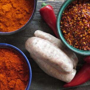 Leonards Gourmet Firecracker Sausage Mix (select size)