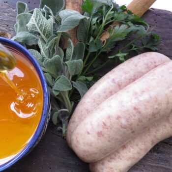 Leonards Gluten Free Honey Roast Sausage Mix 5x10lb