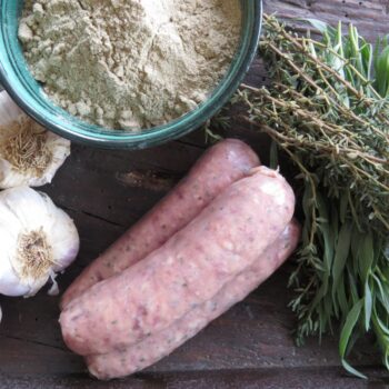 Leonards Gourmet Hunters Feast Sausage Mix (select size)