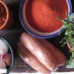 Leonards Gourmet Italian Sausage Mix (select size)