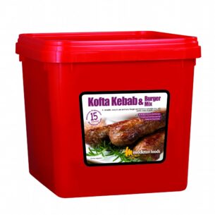 Middletons Kofta Kebab and Burger Mix (select size)