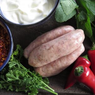 Leonards Gourmet Moroccan Sausage Mix (select size)