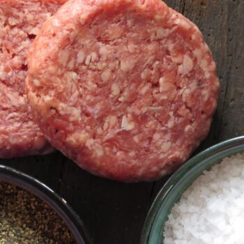 Leonards Golden Sea Salt and Cracked Black Pepper Burger Mix (select size)