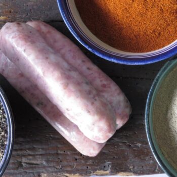 Leonards Gluten Free Cumberland Sausage Mix 5x10lb