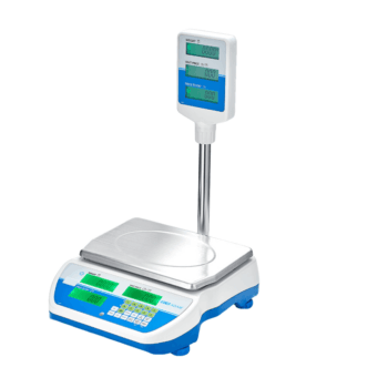 Adams Swift SWZ15 15kg Price Computing Scale with Pole