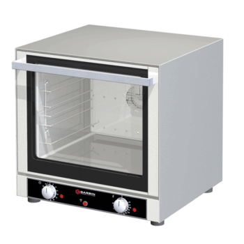 Garbin G|Snack M Bravo Professional Oven 2,7Kw, 1PH