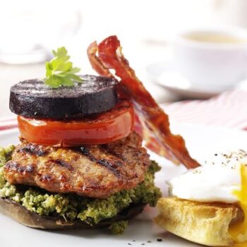 Dalesman Tyke Black Pudding Mix 10x1.36kg