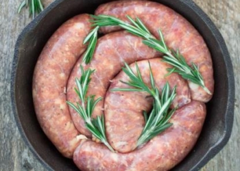Arthur Pipkins Sausage Mix GLUTEN FREE Old English 6×1.18kg