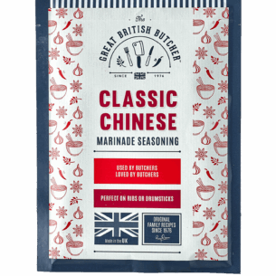 The Great British Butcher Chinese Retail Glaze 12x35g