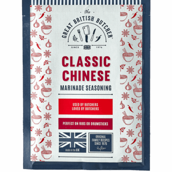 The Great British Butcher Chinese Retail Glaze 12x35g