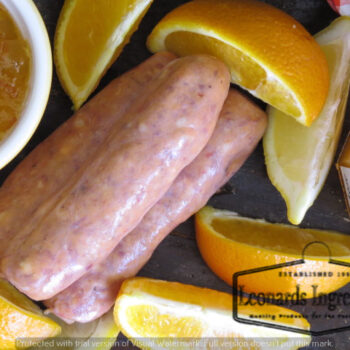 Leonards Gourmet Marmalade Sausage Mix (select size)