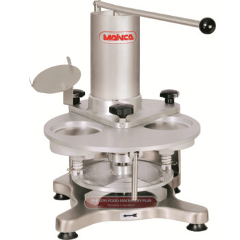 Mainca Burger and Meatball Press MH-100 | MH-130 | MA-05