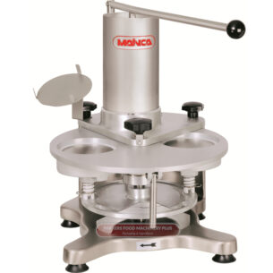 Mainca Burger and Meatball Press MH-100 | MH-130 | MA-05