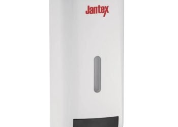 Hand Soap Dispenser – with refillable reservoir