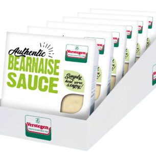 Verstegen Micro Sauce Retail Béarnaise Sauce 6x80ml
