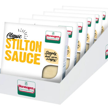 Verstegen Micro Sauce Retail Stilton 6x80ml