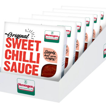 Verstegen Micro Sauce Sweet Chilli 6x80ml