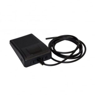 Formatic R-Series Foot Pedal and Pipe