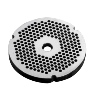 Mincer Plate Hubless 13mm Thick Hobart Style