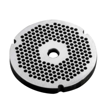 Mincer Plate Hubless 13mm Thick Hobart Style