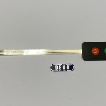 Genuine DEKO 800S On/Off Switch - Touch Panel 4101-3493