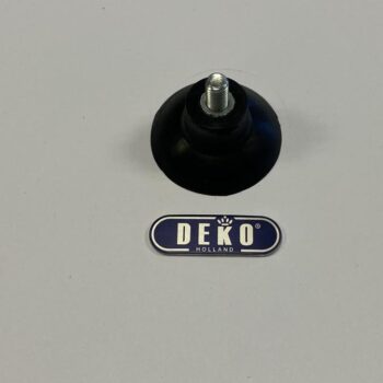 Genuine DEKO 800S Rubber Foot 4533-0004 - NEW CODE 3601-3306