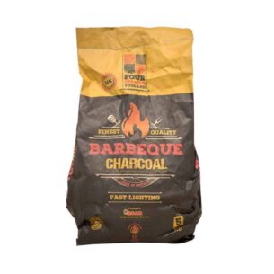 Finest Quality British Lumpwood BBQ Charcoal 5kg