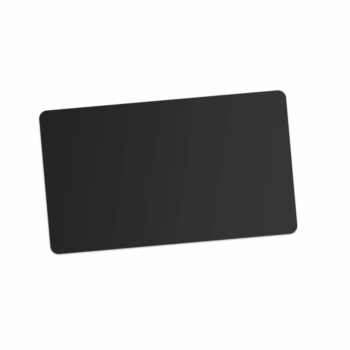 Edikio Counter Cards 54x86mm Matt Black