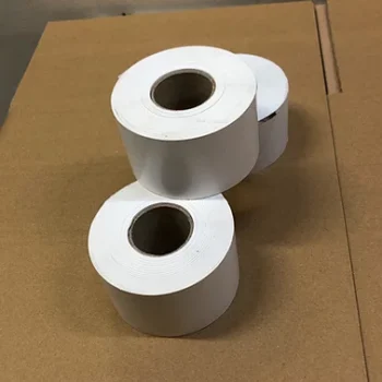 Linerless Thermal Scale Labels 58mm x 65meters